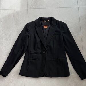 Tory Burch Classic Black Blazer
